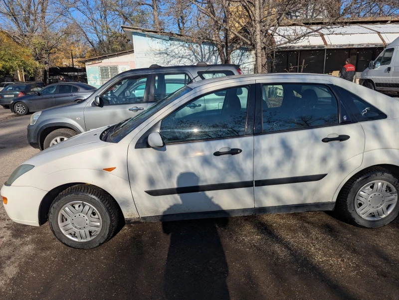 Ford Focus, снимка 1 - Автомобили и джипове - 48098711