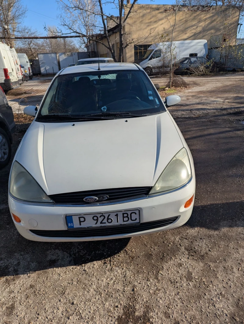 Ford Focus, снимка 2 - Автомобили и джипове - 48098711