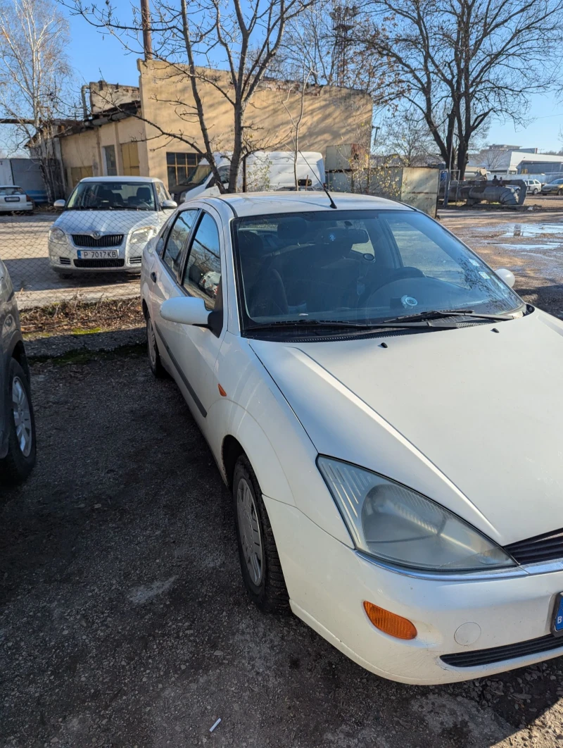 Ford Focus, снимка 3 - Автомобили и джипове - 48098711