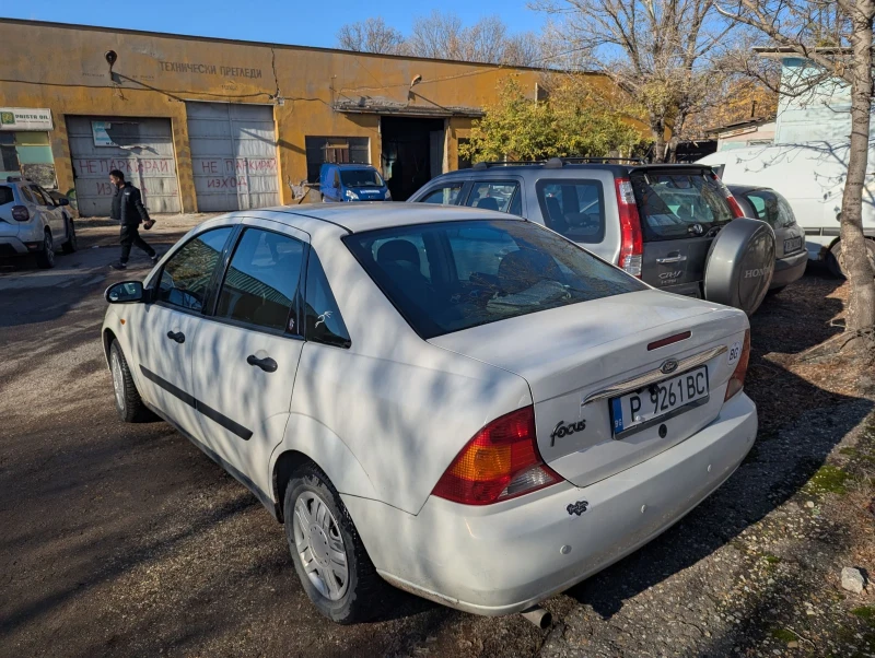 Ford Focus, снимка 4 - Автомобили и джипове - 48098711