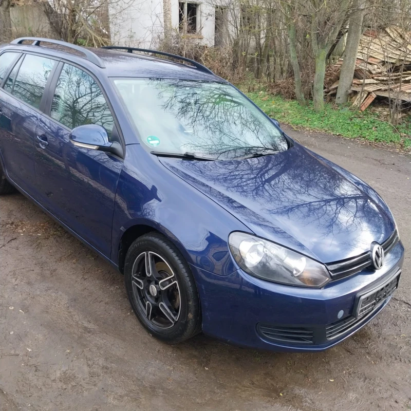 VW Golf Variant, снимка 2 - Автомобили и джипове - 48265781