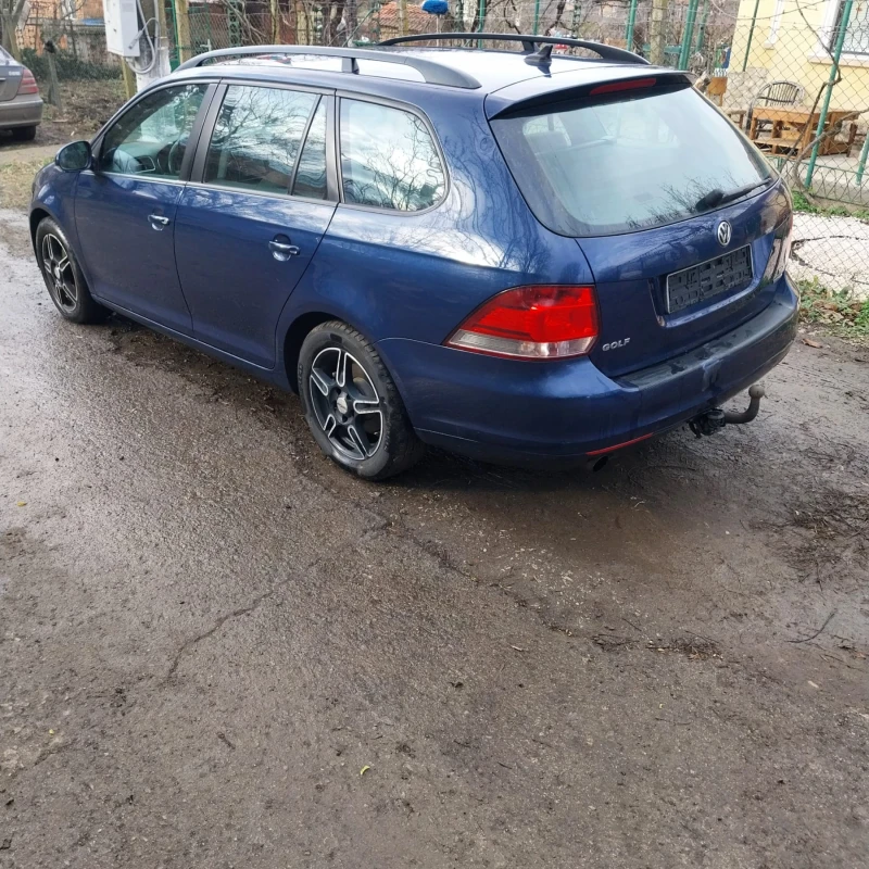 VW Golf Variant, снимка 3 - Автомобили и джипове - 48265781