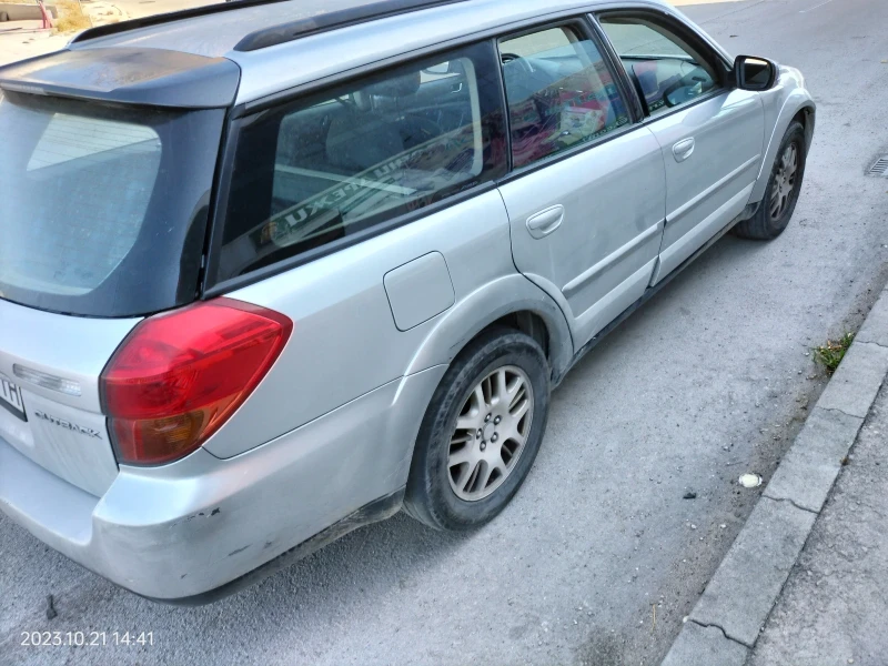 Subaru Outback 2, 5, снимка 6 - Автомобили и джипове - 48401194