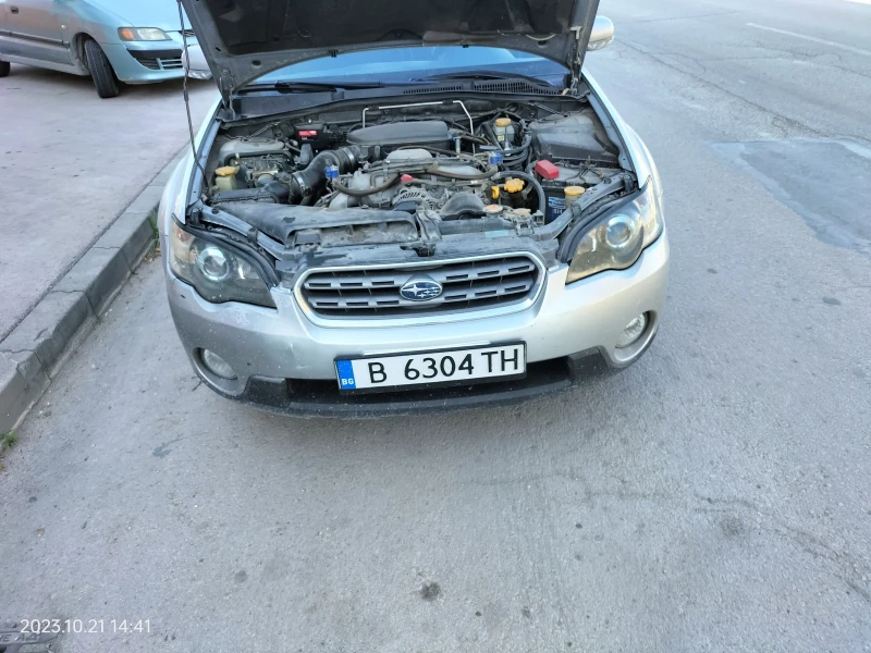 Subaru Outback 2, 5, снимка 8 - Автомобили и джипове - 48401194