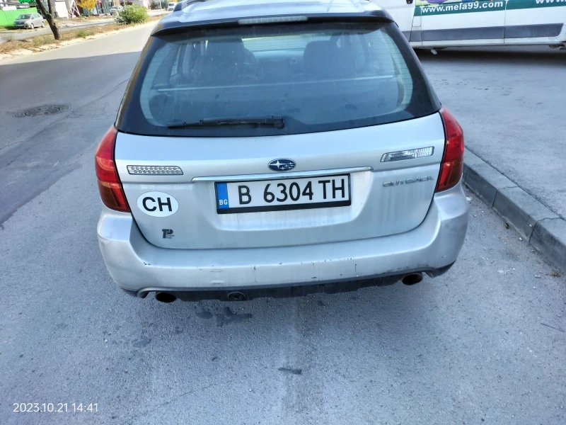 Subaru Outback 2, 5, снимка 5 - Автомобили и джипове - 48401194