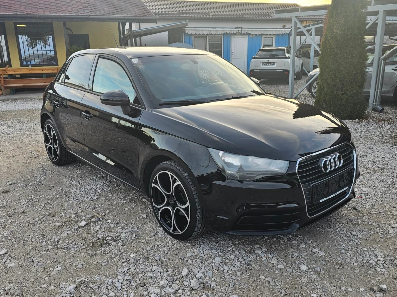 Audi A1 1.6TDI 90KS, снимка 7 - Автомобили и джипове - 48431900