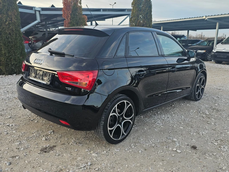 Audi A1 1.6TDI 90KS, снимка 5 - Автомобили и джипове - 48431900