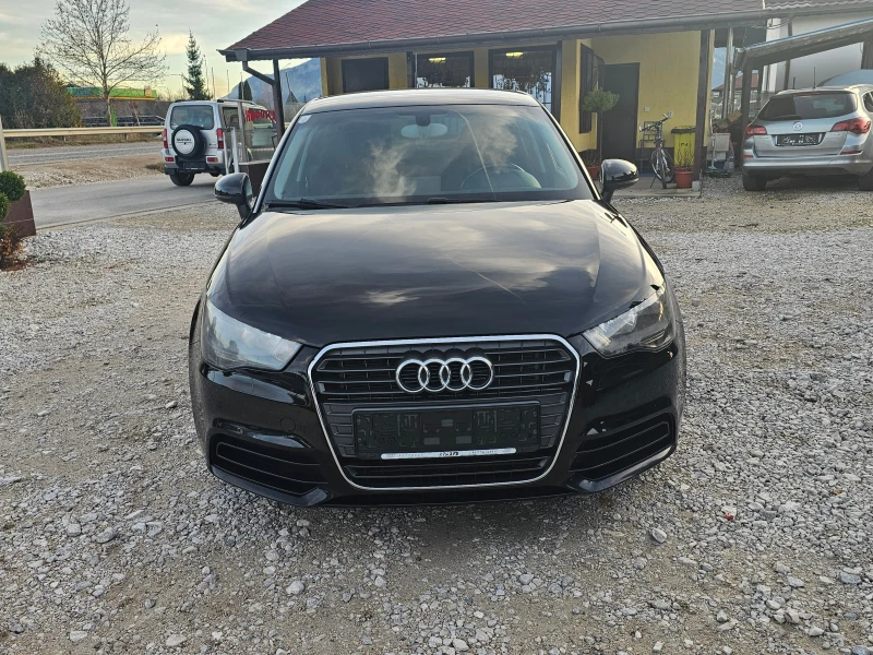 Audi A1 1.6TDI 90KS, снимка 8 - Автомобили и джипове - 48431900