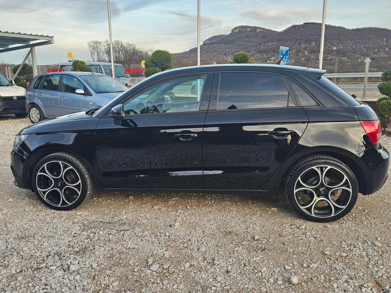 Audi A1 1.6TDI 90KS, снимка 2 - Автомобили и джипове - 48431900