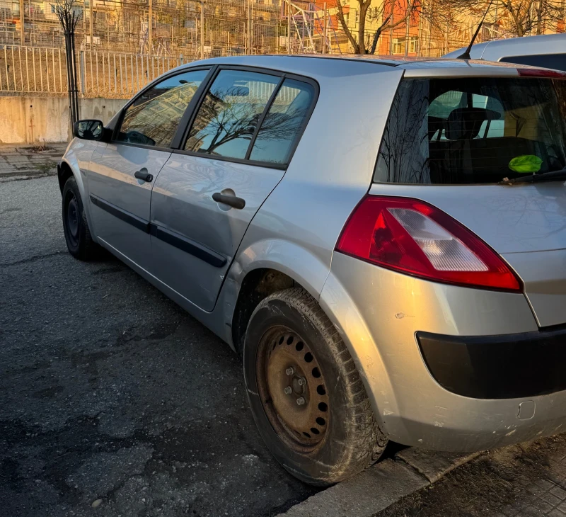 Renault Megane, снимка 6 - Автомобили и джипове - 49513971