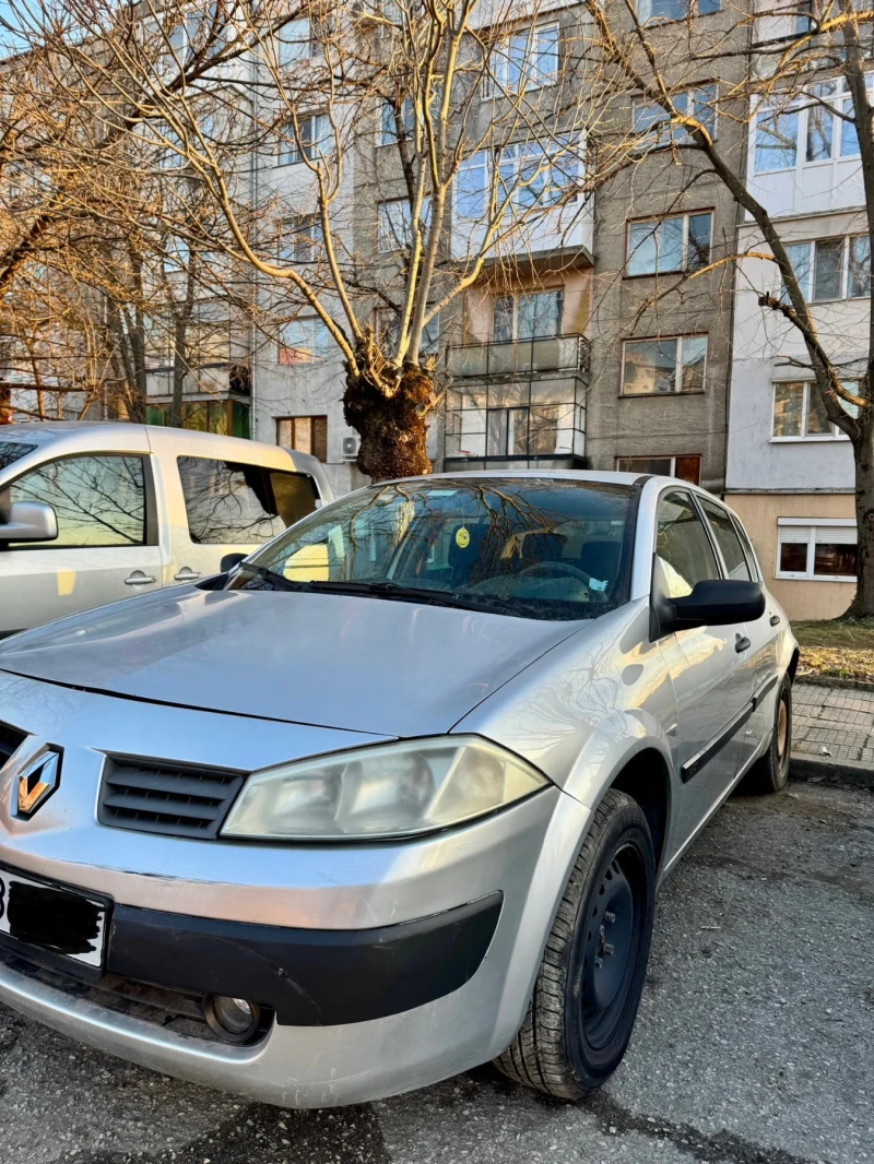 Renault Megane, снимка 3 - Автомобили и джипове - 48743877