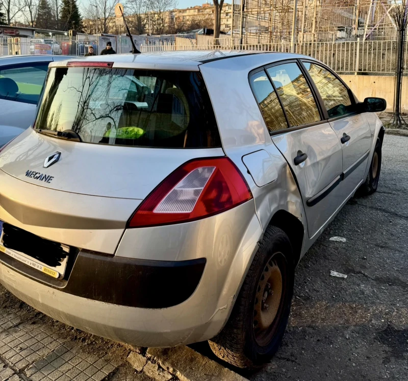 Renault Megane, снимка 7 - Автомобили и джипове - 49513971