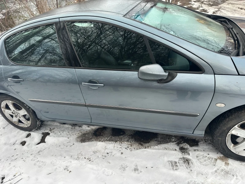 Peugeot 407 Газ, снимка 2 - Автомобили и джипове - 48765198