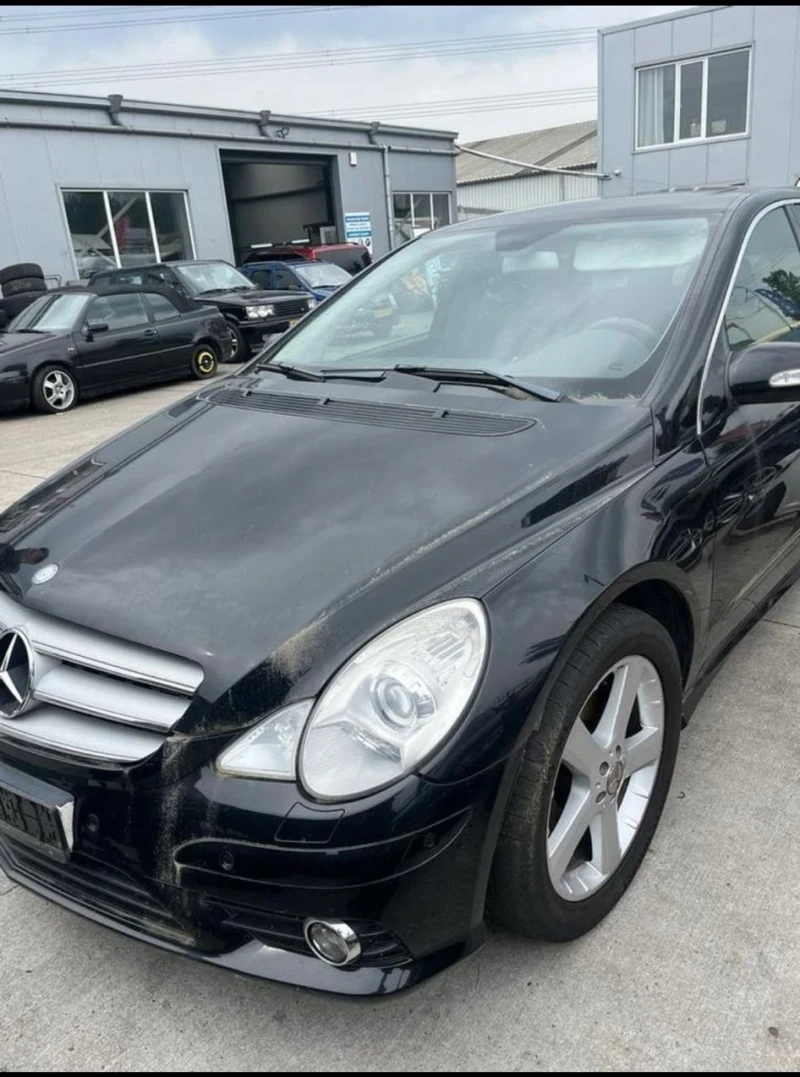 Mercedes-Benz R 320 На части, снимка 1 - Автомобили и джипове - 48868552