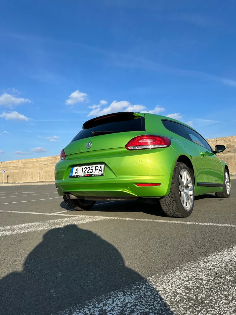 VW Scirocco 1.4 TSI, снимка 9 - Автомобили и джипове - 48915671