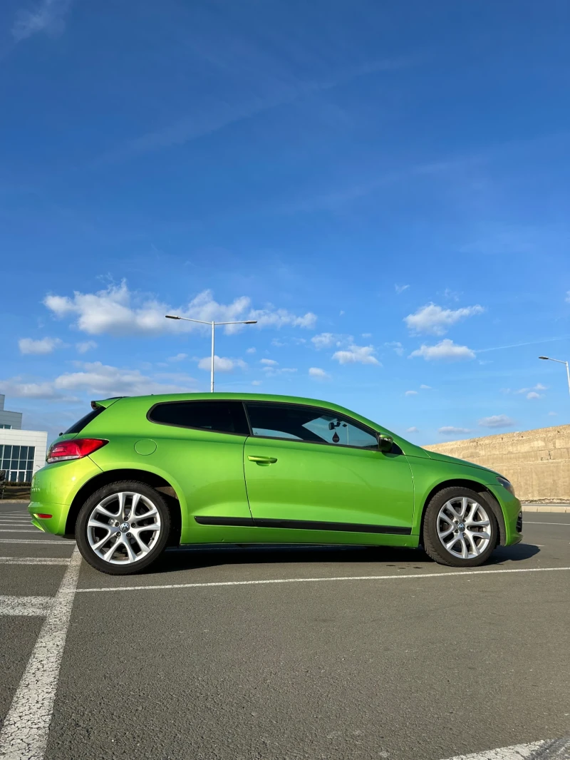 VW Scirocco 1.4 TSI, снимка 6 - Автомобили и джипове - 48915671