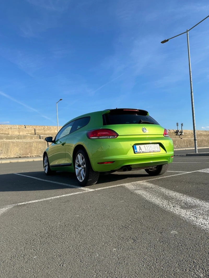 VW Scirocco 1.4 TSI, снимка 10 - Автомобили и джипове - 48915671