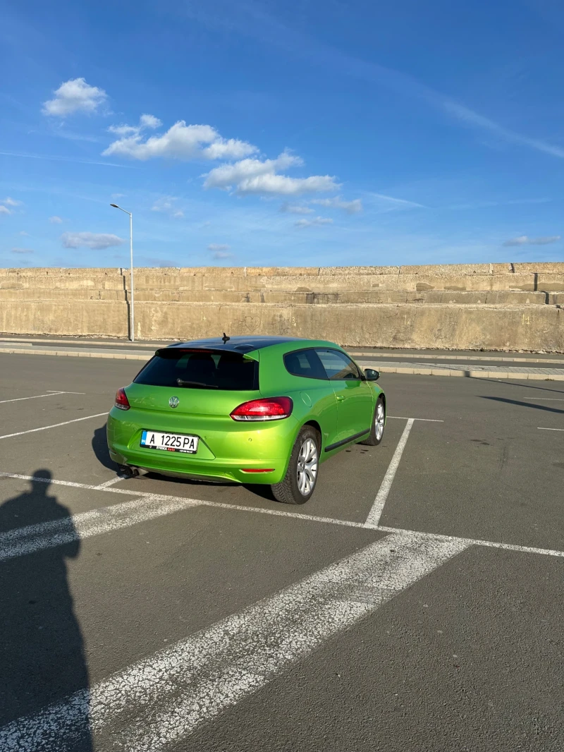 VW Scirocco 1.4 TSI, снимка 8 - Автомобили и джипове - 48915671