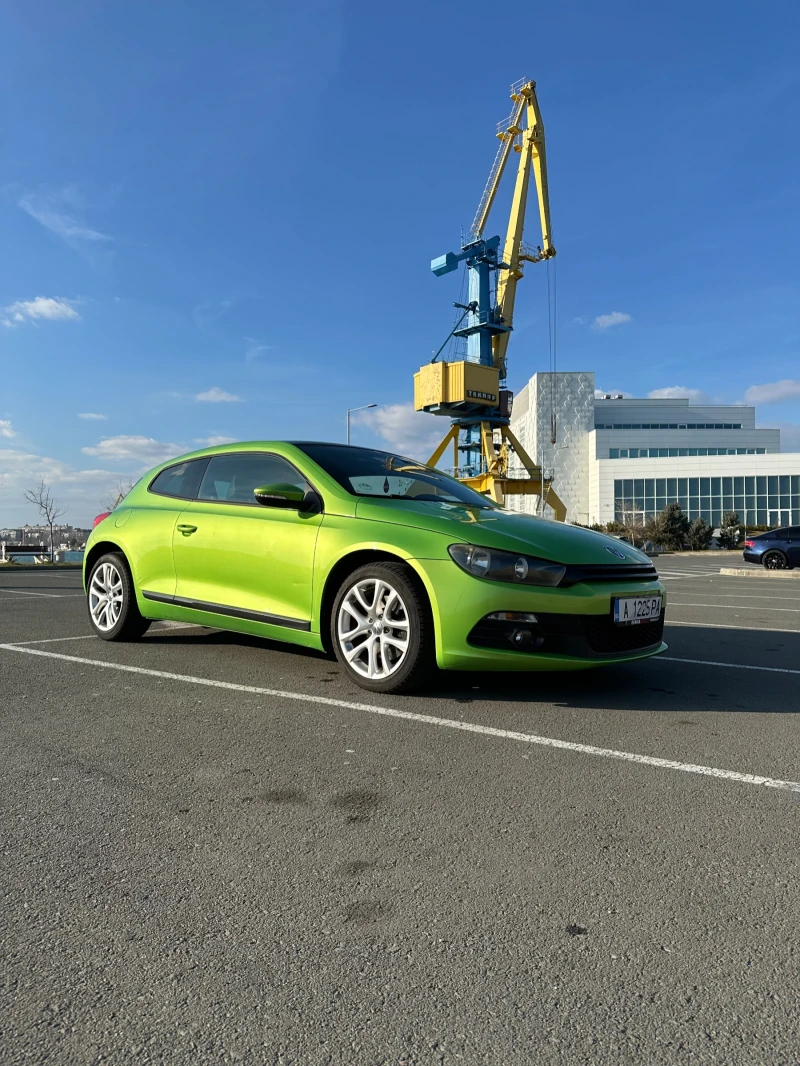 VW Scirocco 1.4 TSI, снимка 5 - Автомобили и джипове - 48915671