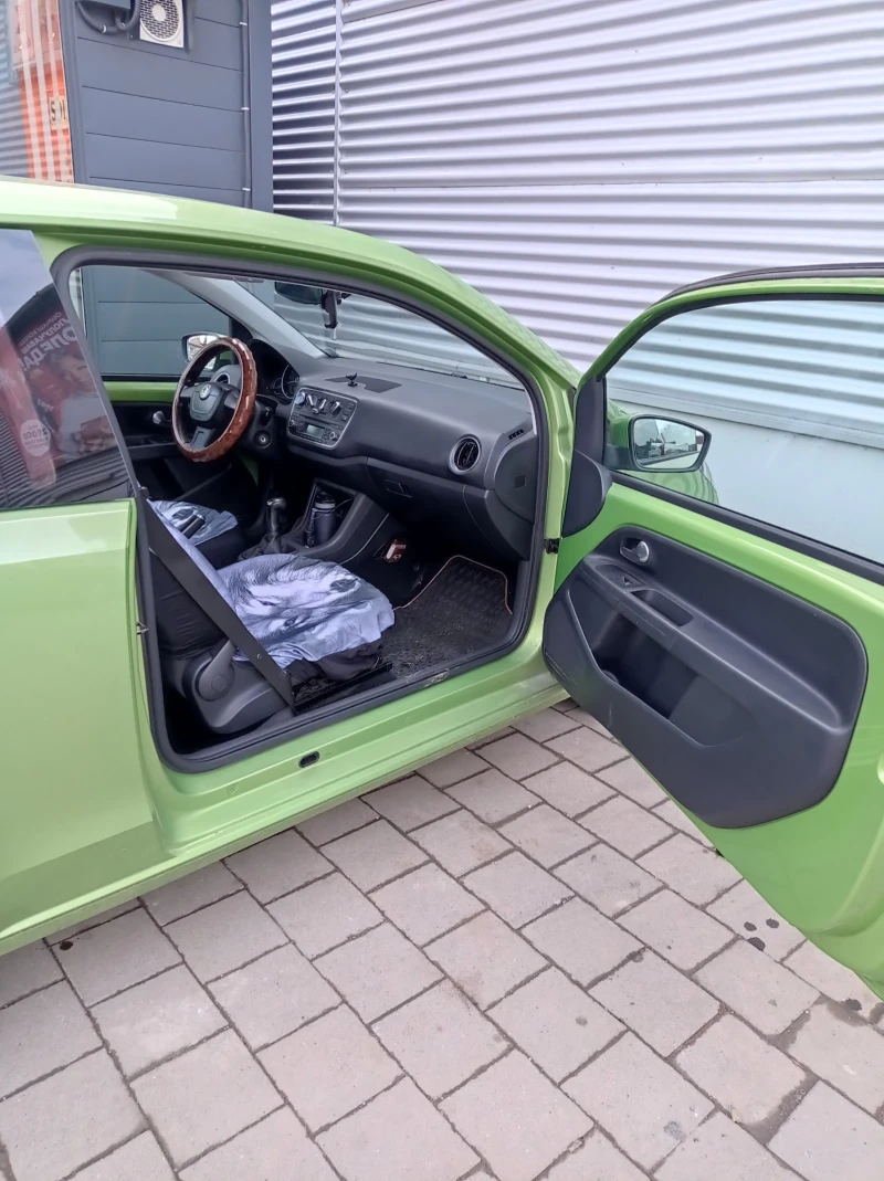 Skoda Citigo 60 кс, снимка 6 - Автомобили и джипове - 48979807