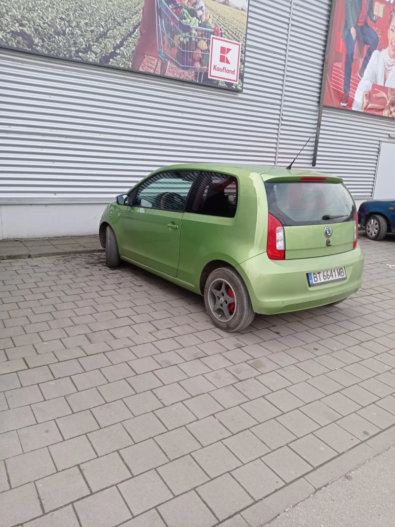 Skoda Citigo 60 кс, снимка 2 - Автомобили и джипове - 48979807