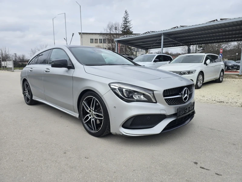 Mercedes-Benz CLA 200 2.2CDI 136k.c.4matic AMG, снимка 3 - Автомобили и джипове - 49052483