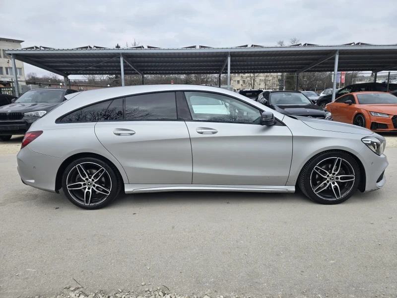 Mercedes-Benz CLA 200 2.2CDI 136k.c.4matic AMG, снимка 7 - Автомобили и джипове - 49052483