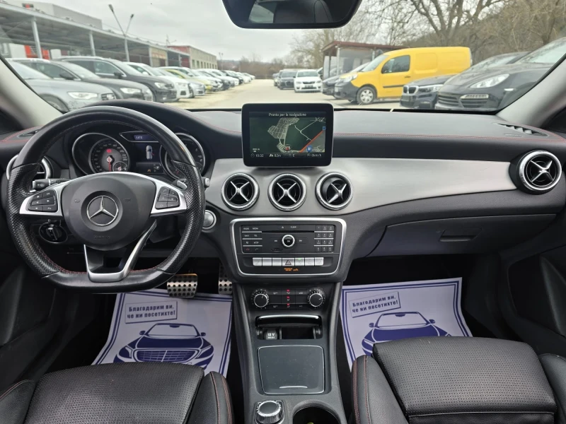 Mercedes-Benz CLA 200 2.2CDI 136k.c.4matic AMG, снимка 10 - Автомобили и джипове - 49052483