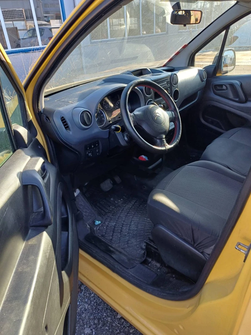 Citroen Berlingo, снимка 2 - Автомобили и джипове - 49085728