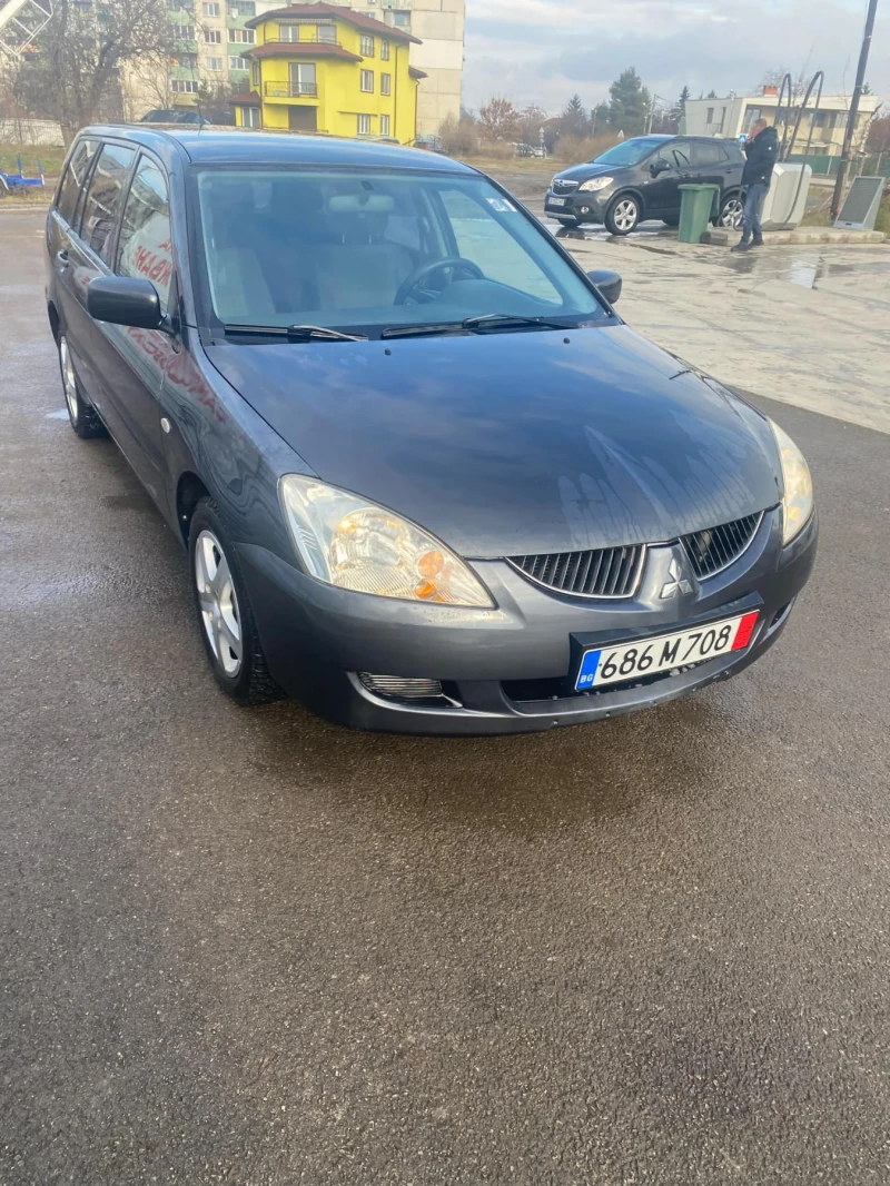 Mitsubishi Lancer, снимка 9 - Автомобили и джипове - 49250531