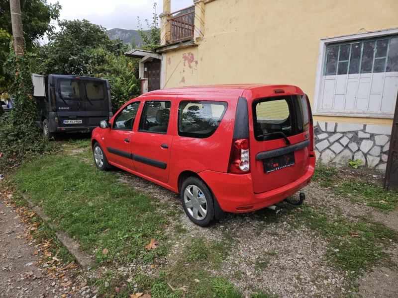 Dacia Logan 1.4i, снимка 1 - Автомобили и джипове - 49272368