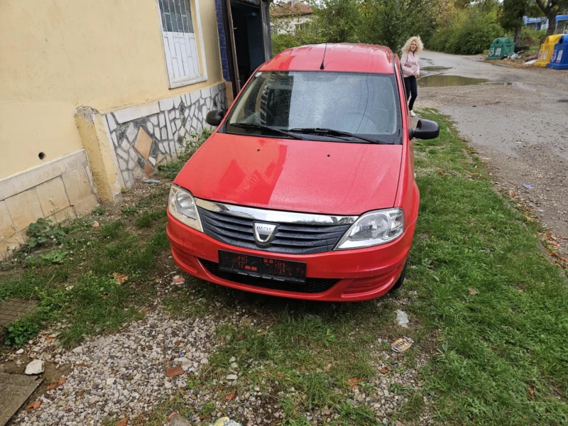 Dacia Logan 1.4i, снимка 2 - Автомобили и джипове - 49272368