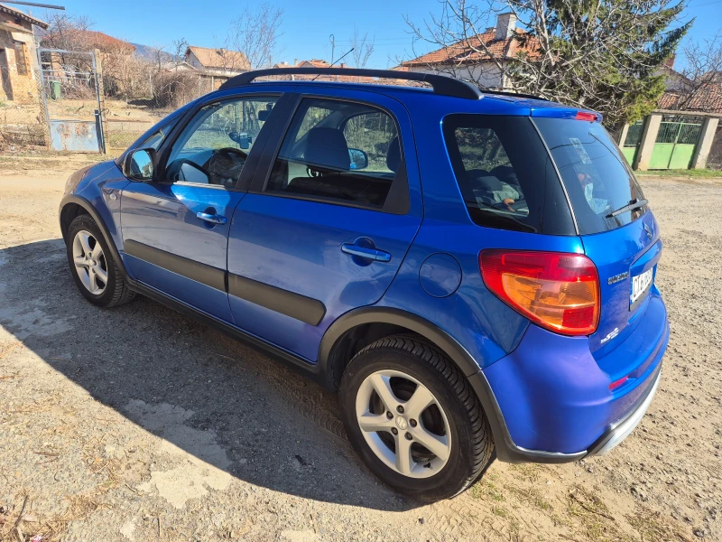 Suzuki SX4, снимка 3 - Автомобили и джипове - 49441836