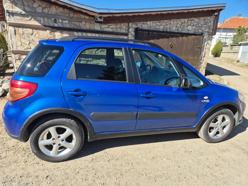 Suzuki SX4, снимка 2 - Автомобили и джипове - 49441836