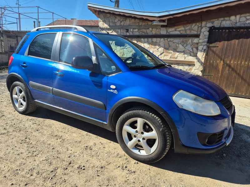 Suzuki SX4, снимка 4 - Автомобили и джипове - 49441836