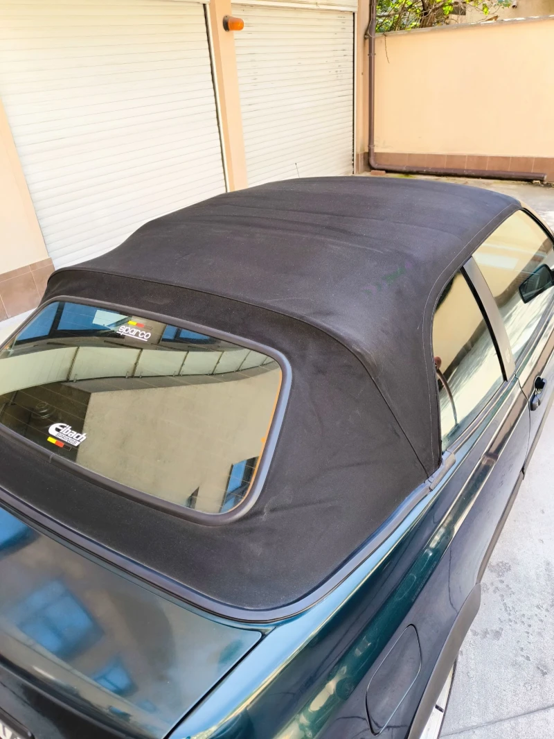 VW Golf KARMAN, снимка 6 - Автомобили и джипове - 51893514