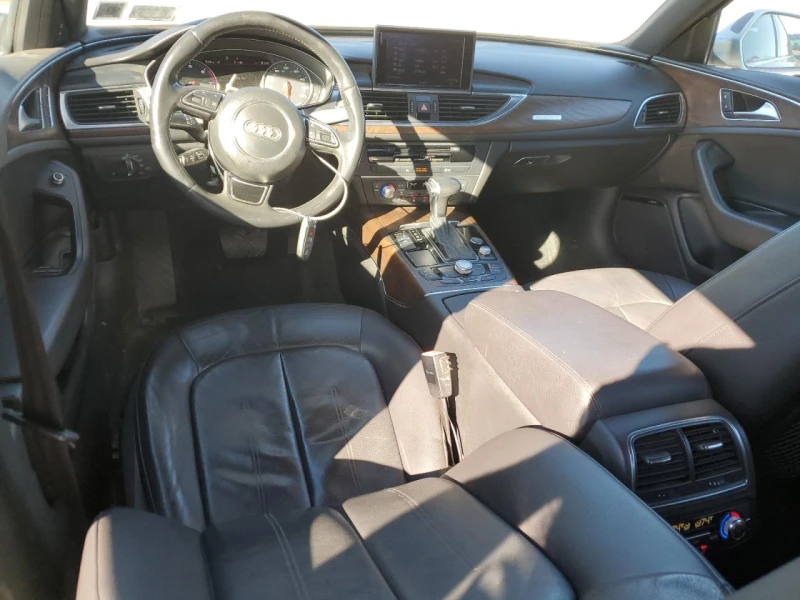 Audi A6 2.0 TFSI Quattro / Premium Plus / Кожа / Панорама , снимка 8 - Автомобили и джипове - 51947315