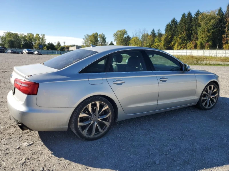 Audi A6 2.0 TFSI Quattro / Premium Plus / Кожа / Панорама , снимка 4 - Автомобили и джипове - 51947315