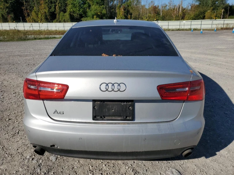 Audi A6 2.0 TFSI Quattro / Premium Plus / Кожа / Панорама , снимка 6 - Автомобили и джипове - 51947315