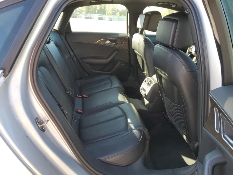 Audi A6 2.0 TFSI Quattro / Premium Plus / Кожа / Панорама , снимка 10 - Автомобили и джипове - 51947315