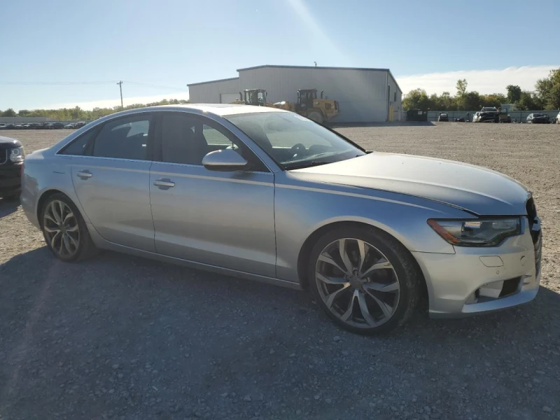 Audi A6 2.0 TFSI Quattro / Premium Plus / Кожа / Панорама , снимка 3 - Автомобили и джипове - 51947315