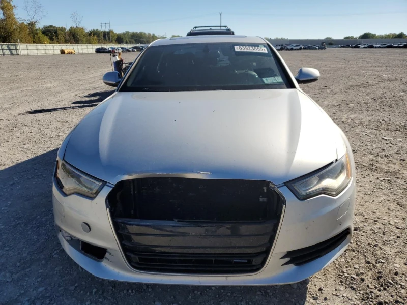 Audi A6 2.0 TFSI Quattro / Premium Plus / Кожа / Панорама , снимка 5 - Автомобили и джипове - 51947315