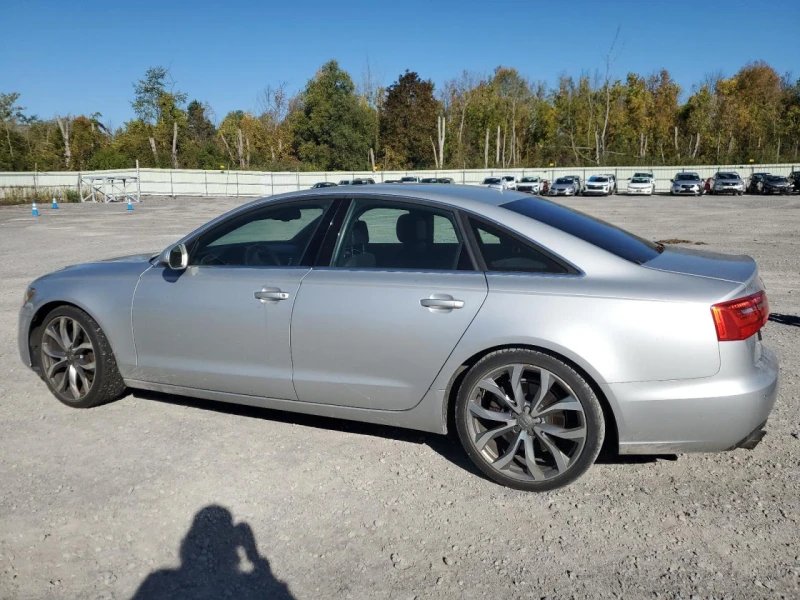 Audi A6 2.0 TFSI Quattro / Premium Plus / Кожа / Панорама , снимка 2 - Автомобили и джипове - 51947315