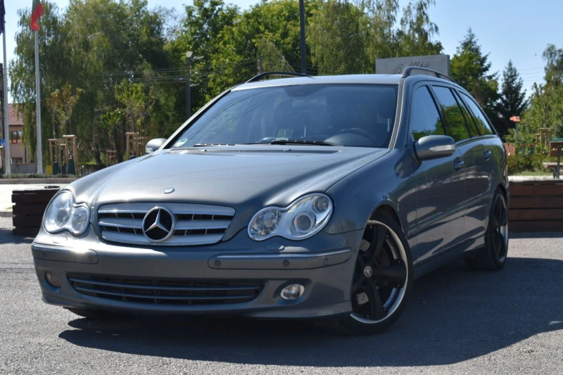 Mercedes-Benz C 220 ЛИЗИНГ, снимка 3 - Автомобили и джипове - 52310796