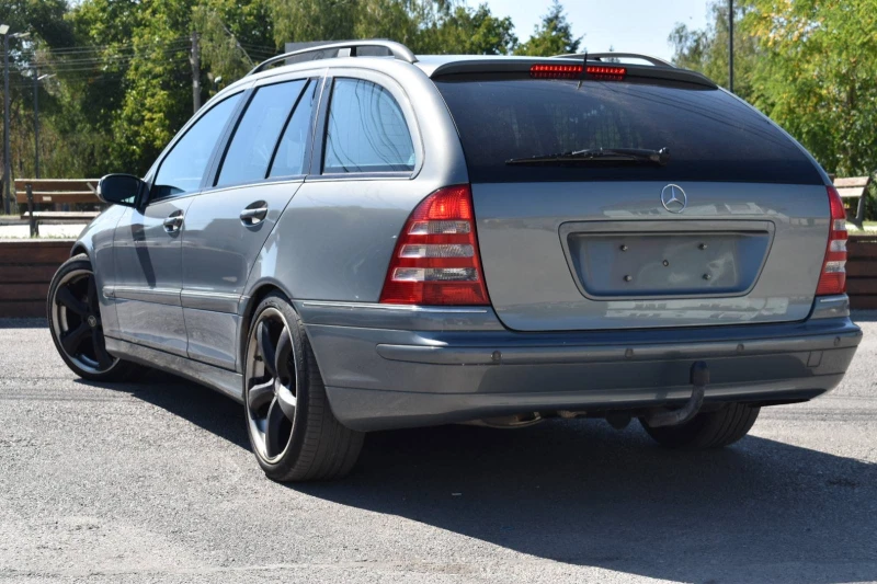 Mercedes-Benz C 220 ЛИЗИНГ, снимка 7 - Автомобили и джипове - 52310796