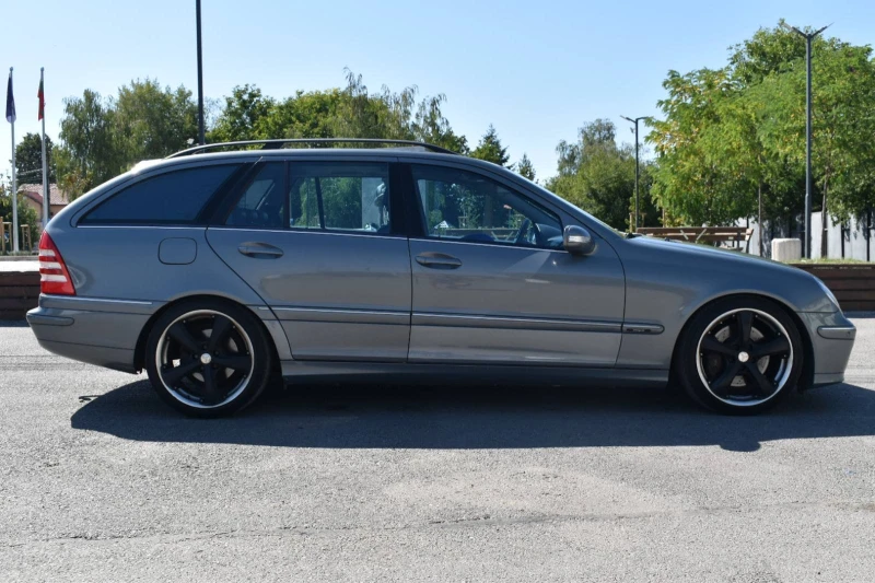 Mercedes-Benz C 220 ЛИЗИНГ, снимка 5 - Автомобили и джипове - 52310796