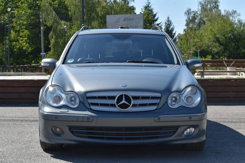Mercedes-Benz C 220 ЛИЗИНГ