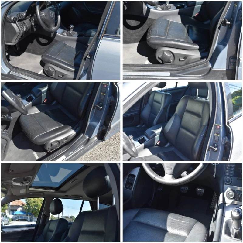 Mercedes-Benz C 220 ЛИЗИНГ, снимка 9 - Автомобили и джипове - 52310796
