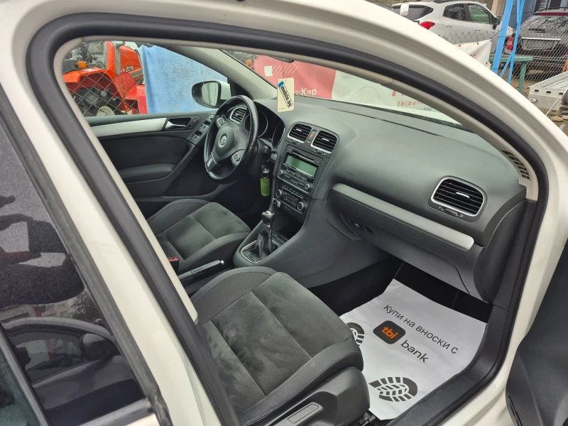 VW Golf 2.0 TDI , снимка 16 - Автомобили и джипове - 52397619