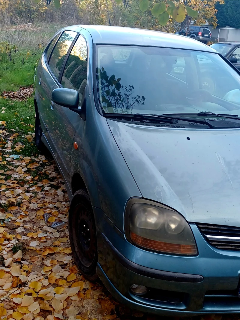 Nissan Almera tino, снимка 2 - Автомобили и джипове - 52457865